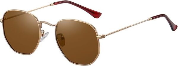 Solara Hexa Polarized Sunglasses - Image 2